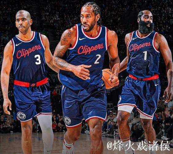 低级失误再致‘翻船’，为何快船本赛季屡屡无法拿下关键时刻？