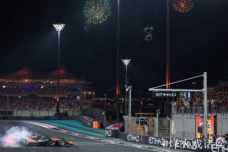 2025年F1阿布扎比大奖赛 正赛 2025年F1阿布扎比大奖赛 正赛