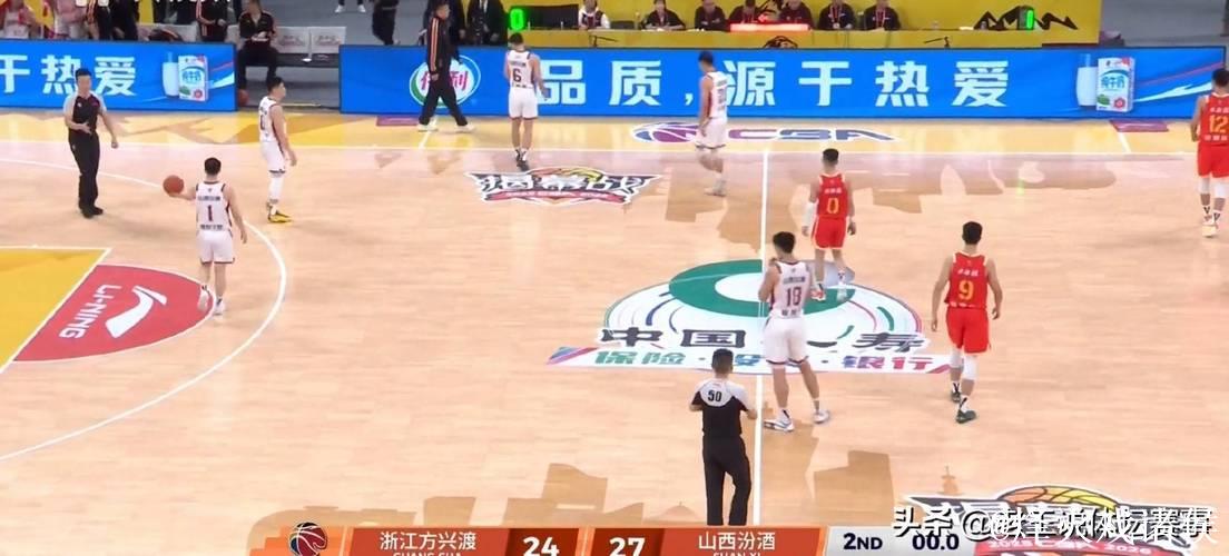 广厦赢在外援！6人满分3人及格2人拉胯，国手6中0，真不该进国家队